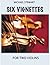 Six Vignettes for Two Violins by Michael    Stewart