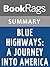 Summary & Study Guide Blue Highways by BookRags
