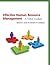 Effective Human Resource Management: A Global Analysis (Stanford Business Books (Paperback))