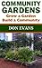 Community Gardens by Don Evans