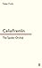 The Spider-Orchid by Celia Fremlin
