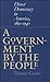A Government by the People: Direct Democracy in America, 1890-1940