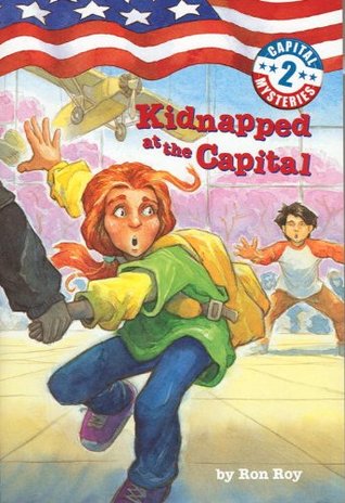 Kidnapped at the Capital (Capital Mysteries #2)