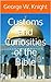 Customs and Curiosities of the Bible