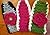 Quick and Easy Crochet Flower Headband by Megan Reavis