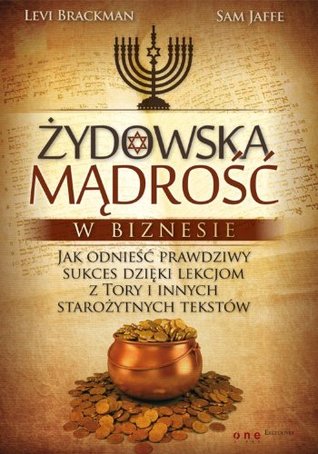Żydowska mądrość w biznesie (Kindle Edition)