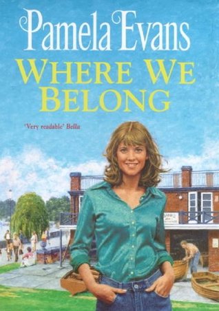 Where We Belong (Kindle Edition)