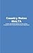 Country Notes MALTA