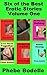 Six of the Best Erotic Stor...