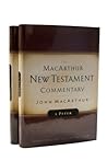 1 & 2 Peter and Jude MacArthur New Testament Commentary Set (MacArthur New Testament Commentary Series)