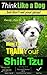 Shih Tzu, Shih Tzu training...