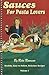 Sauces for Pasta Lovers by Rita Romano