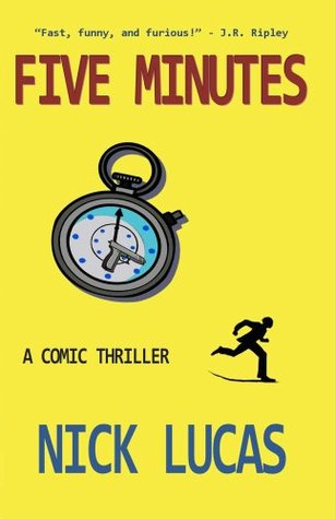 Five Minutes (Todd Jones Book 1)