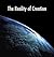 The Reality of Creation