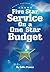 Five Star Service On A One ...