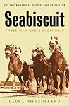 Book cover for Seabiscuit: The True Story of Three Men and a Racehorse