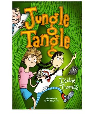 Jungle Tangle: A Abbie Hartley Adventure (Kindle Edition)