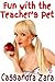 Fun With the Teacher's Pet