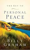 The Key to Personal Peace Book cover for The Key to Personal Peace