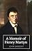 A Memoir of Henry Martyn by John Sargent