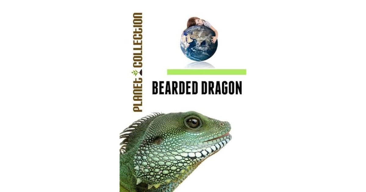 Bearded Dragon Picture Book Educational Children's Books Collection