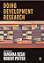 Doing Development Research
