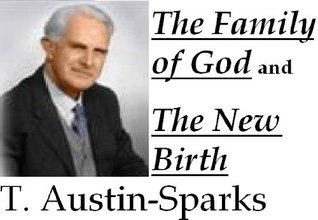 The Family of God & The New Birth