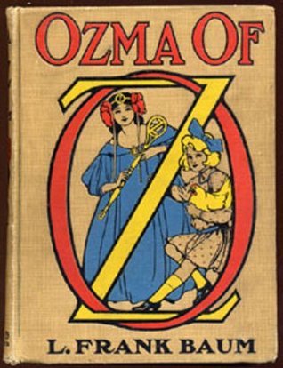 OZMA OF OZ