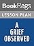 Lesson Plan A Grief Observed by C. S. Lewis
