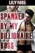 Spanked By My Billionaire Boss (50 Shades of Gay, #1)