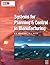 Systems for Planning and Control in Manufacturing by D.K. Harrison