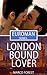 London Bound Lover (EuroMan M/M Gay Erotica Book 2)