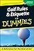 Golf Rules and Etiquette For Dummies