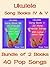 Ukulele Song Book 4 & 5 - 40 Popular Songs With Lyrics and Uk... by Rosa Suen