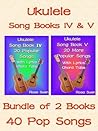 Ukulele Song Book...
