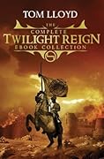 The Complete Twilight Reign Ebook Collection