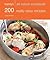 200 Really Easy Recipes