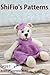 257 - Betty Bear Toy, Dress...