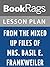 Lesson Plans From the Mixed-Up Files of Mrs. Basil E. Frankweiler