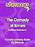 The Comedy of Errors: Shmoop Study Guide