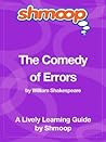 The Comedy of Errors: Shmoop Study Guide