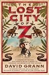 The Lost City of Z