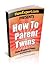 How To Parent Twins: Your S...