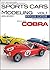 SPORTS CARS MODELING "English Edition" Vol.1 COBRA