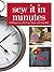 Sew It In Minutes by Chris Malone