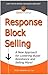 Response Block Selling