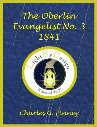 The Oberlin Evangelist No.3:1841