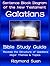 Galatians in Holy Bible - Sentence Block Diagram Method of th... by Raymond Suen
