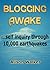 Blogging Awake by Alison Walker