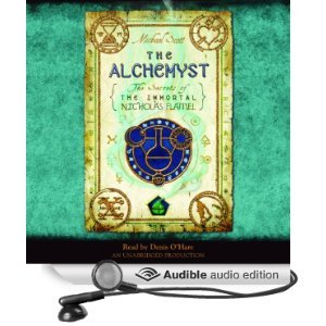 The Alchemyst